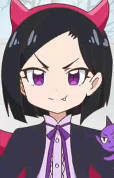 imagem de capa do personagem Devi Fudou