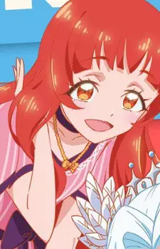 imagem de capa do personagem Aira Nanahoshi
