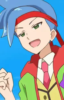 imagem de capa do personagem Meiko
