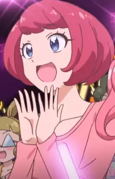 imagem de capa do personagem Mrs. Momoyama