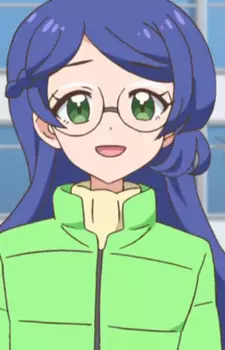 imagem de capa do personagem Junko Aoba