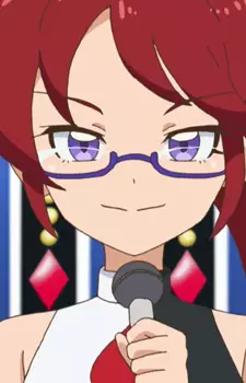 imagem de capa do personagem Karen Isshiki