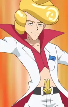 imagem de capa do personagem Mickey Nikaidou