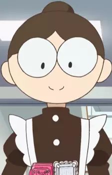 imagem de capa do personagem Erica Roppongi