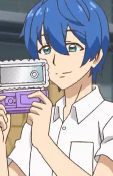 imagem de capa do personagem Yuzuru Aoba