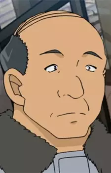 imagem de capa do personagem Kouzou Adachi