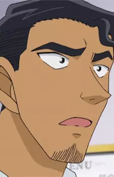 imagem de capa do personagem Tengo Anzai