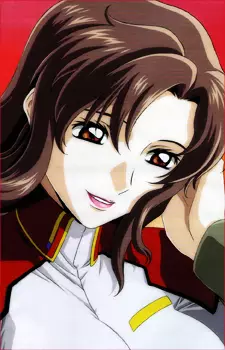 imagem de capa do personagem Murrue Ramius