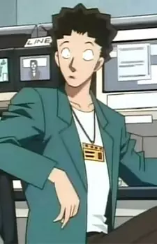 imagem de capa do personagem Assistant Director