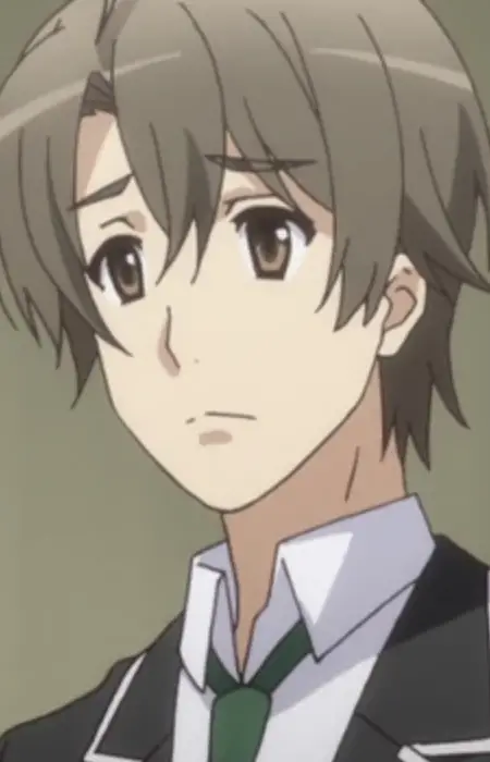imagem de capa do personagem Makito Honmoku
