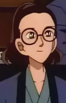 imagem de capa do personagem Noriko Ayashiro