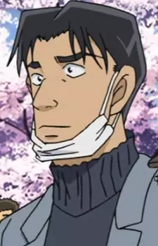 imagem de capa do personagem Touhei Benzaki