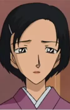 imagem de capa do personagem Toshiko Bessho