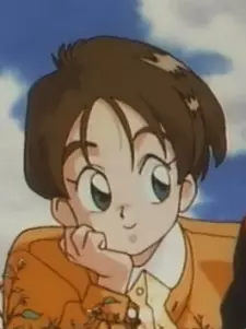 imagem de capa do personagem Hikaru Kousaka