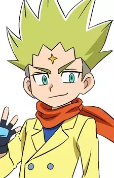 imagem de capa do personagem Kira