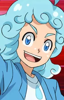 imagem de capa do personagem Cap