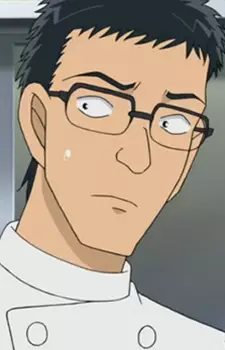 imagem de capa do personagem Cook
