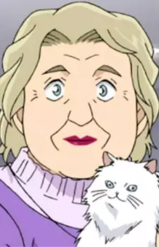 imagem de capa do personagem Diana Kingston