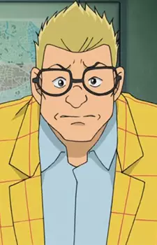 imagem de capa do personagem Rokusuke Dodonpa