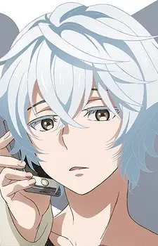 imagem de capa do personagem Keishi Harumoto