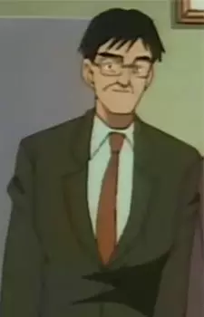 imagem de capa do personagem Kazuo Ebisawa