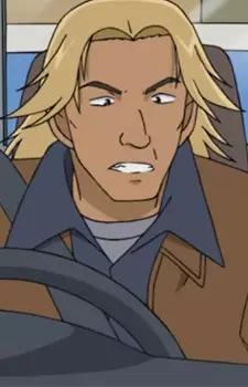 imagem de capa do personagem Kingo Ebisawa