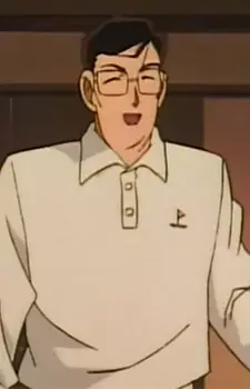 imagem de capa do personagem Keigo Endou