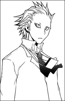 imagem de capa do personagem Eiji Shinozuka