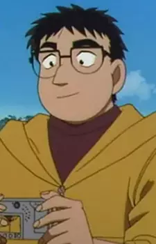 imagem de capa do personagem Kouta Fuji