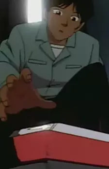 imagem de capa do personagem Tsunehisa Fujii