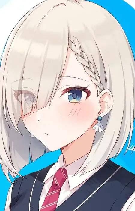 imagem de capa do personagem Mashiro Tsukinomori
