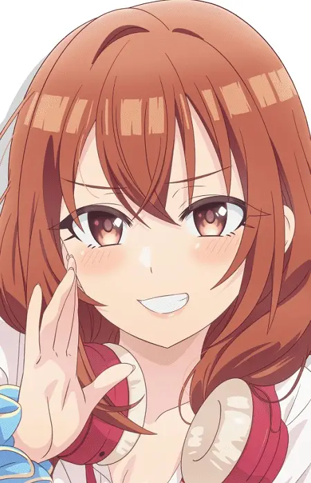 imagem de capa do personagem Iroha Kohinata