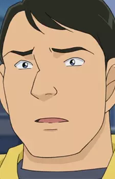imagem de capa do personagem Tameo Fukuda