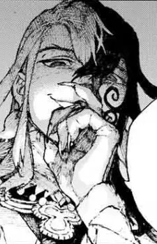 imagem de capa do personagem Douman Ashiya