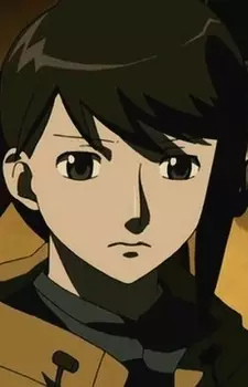 imagem de capa do personagem Daiko Houin