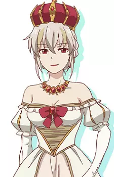 imagem de capa do personagem Élisabeth II