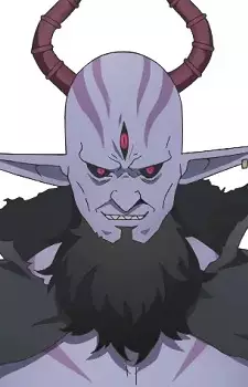 imagem de capa do personagem Maou