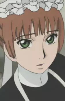 imagem de capa do personagem Nanette