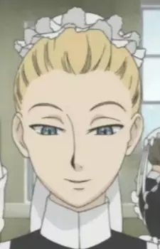 imagem de capa do personagem Alma