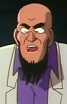 imagem de capa do personagem Soutarou Goushi