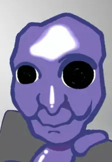 imagem de capa do personagem Ao Oni