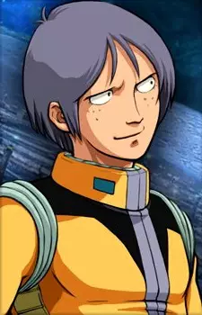 imagem de capa do personagem Kai Shiden