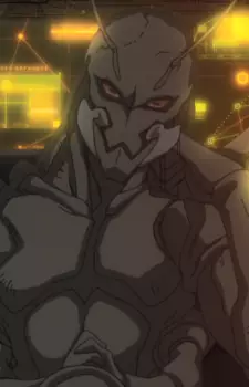 imagem de capa do personagem Humanoid Insect