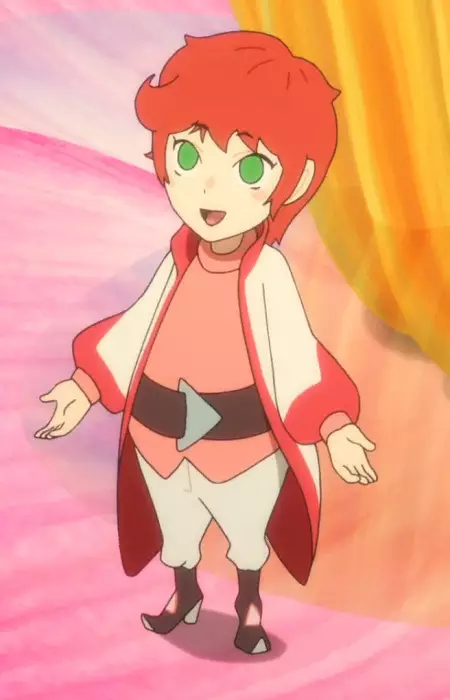 imagem de capa do personagem Pipo