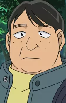 imagem de capa do personagem Masaie Hakuya