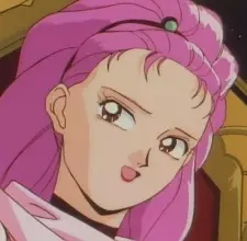 imagem de capa do personagem Lady Pinky