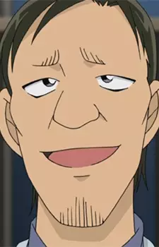 imagem de capa do personagem Takashi Harawaki