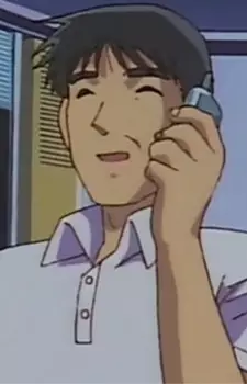 imagem de capa do personagem Hasegawa