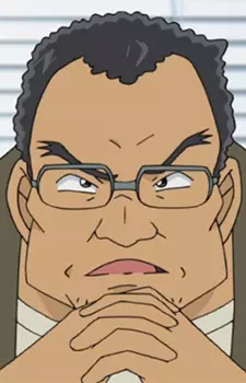 imagem de capa do personagem Akira Hashizume