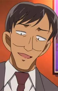 imagem de capa do personagem Kensaku Hatsumura